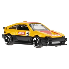 Hot Wheels Honda CR-X 1985 Série Especial J Imports 4/5 2024 - comprar online