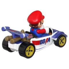 Hot Wheels Premium Mario Kart Circuit Special Kart 7cms 1/64 - comprar online