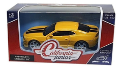 Miniatura À Fricção - Chevrolet Camaro Ss - Escala 1:38/1:52