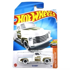 Hot Wheels Pick-up Chevy 52 HW Hot Trucks 8/10 139/250 2024 - loja online