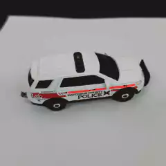 Matchbox Ford Police Interceptor Utility 2022 Viatura 2025 na internet
