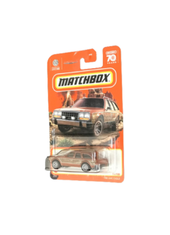 Miniatura Matchbox 1980 AMC Eagle - comprar online