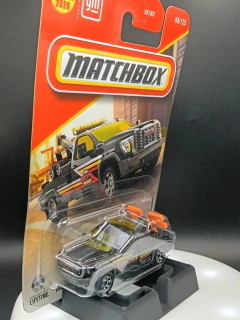 Matchbox Caminhão Guincho GMC Sierra 3500 Wrecker Metal 7cms na internet