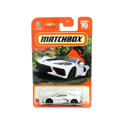 Miniatura Matchbox 2020 Corvette Chevrolet 31/100 na internet