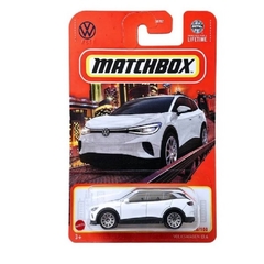 Matchbox Volkswagen Id 4 Veículo Eletrico Linha 2024 90/100 na internet