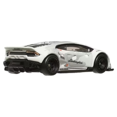 Hot Wheels Premium Lamborghini Huracan Libert Walk 2/5 LB - Hobby Motor