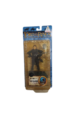 Boneco Senhor dos Anéis O Retorno do Rei Sam Gamgee