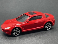 Matchbox Mazda RX-8 2004 JDM Linha 2024 49/100 Esc 1/64 8 cm - Hobby Motor