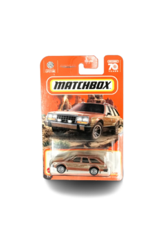 Miniatura Matchbox 1980 AMC Eagle