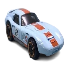 Hot Wheels Shelby Cobra Daytona Coupe Gulf Race Day 5/10 24 na internet