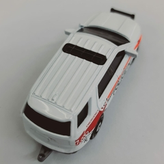 Matchbox Ford Police Interceptor Utility 2022 Viatura 2025