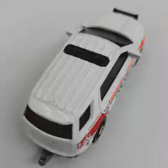 Matchbox Ford Police Interceptor Utility 2022 Viatura 2025