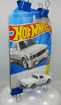 Hot Wheels Gmc Syclone 91 Pickup Hw The 90's 7/10 Linha 2024 - comprar online