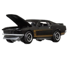 Matchbox Ford Mustang Boss 302 1969 Moving Parts Abre capô - comprar online