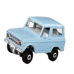 Matchbox Ford Bronco 1970 Lançamento Linha 2024 29/100 1/64