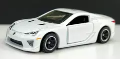 Matchbox Premium Collectors Series Lexus Lfa 2012 70 anos 19 - Hobby Motor