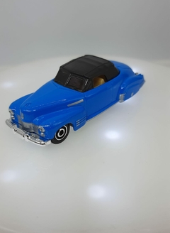 Matchbox Cadillac Coupé Conversível 1941 Séries 62 1/64 7cms na internet