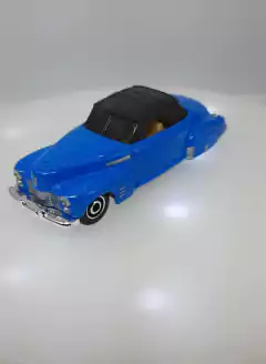 Matchbox Cadillac Coupé Conversível 1941 Séries 62 1/64 7cms na internet