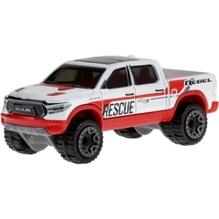 Hot Wheels Dodge Ram Rebel 1500 2020 First Response 3/5 2025