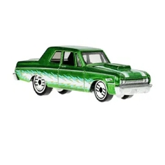 Hot Wheels Dodge 330 64 Série Especial Ultra Hots 1/8 2024 - comprar online