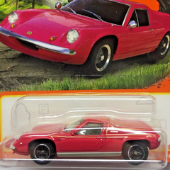 Matchbox Lotus Europa 72 Linha 2024 93/100 Escala 1/64 7 cms na internet