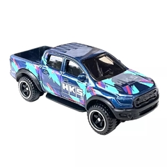 Hot Wheels Pick-up Ford Ranger Raptor Hot Trucks 2/10 2024 - comprar online