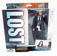 Action Figure Série Lost Jack 15 cms 6" Mcfarlane Toys Raro