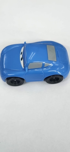 Miniatura Sally Porsche Temático Filme Cars Disney 6 cms Ori - loja online