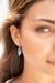 Brinco Lavanda - Joia em Ouro 18k - comprar online