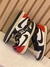 Air Jordan 1 Low OG Gym Red Midnight Navy - Mappi Outfit