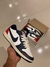 Air Jordan 1 Low OG Gym Red Midnight Navy - loja online