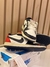 Imagem do Air Jordan 1 Low OG Gym Red Midnight Navy