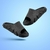 Chinelo Tractor ALL BLACK Lançamento Super confortavel