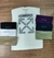 Regata Off White Malhão Suedine Importada - comprar online