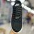 Tênis Nike Air Force Black Camurça - comprar online