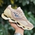 Tênis Mizuno LS Flor de Lotus