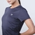 Remera Entrenamiento Manga Corta Power Mujer en internet