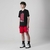 remera manga corta dribble en internet