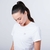 Remera Entrenamiento Manga Corta Power Mujer - Atomik