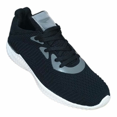 Zapatillas deportivas tejida convinada con aporte - comprar online