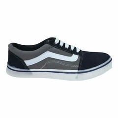 zapatillas vans knue gamuza - Calzado Florencia