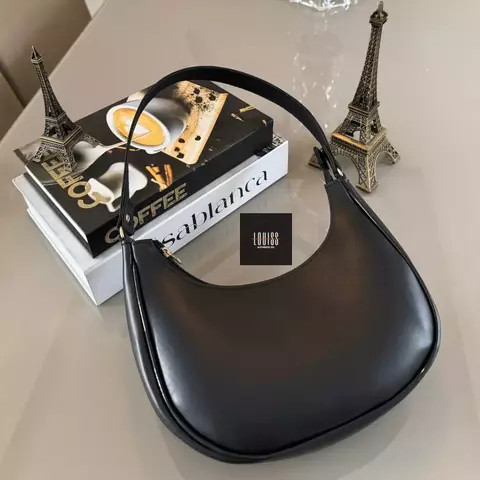 Bolsa Baguete Compacta