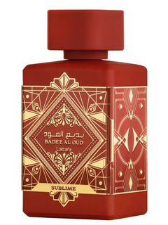 Decant 5 ml Bade'e Al Oud Sublime na internet