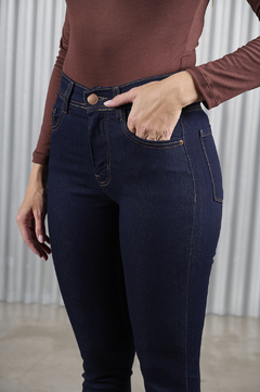 JEAN AZUL ESTATICO ELASTIZADO T. 34 - 46 - tienda online