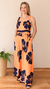 Macacão Longo Flora - comprar online