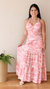 Conjunto Cropped e saia Ani