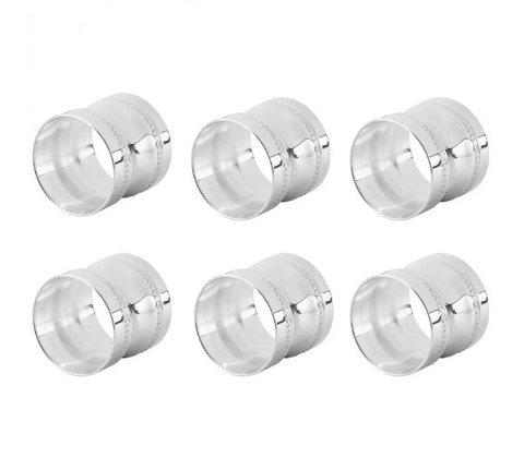 JG 6 PORTA GUARDANAPOS ELEGANCE