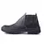 BOTA C/ ELÁSTICO MARLUVAS BICO COMPOSITE COURO RELAX PRETO CA 47.459 - comprar online