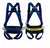 CINTO PARAQUEDISTA 3 PONTOS/ ABDOMINAL PQ3 C/PROT.ABDOMINAL C.A 42.828 LIFE2004
