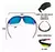 OCULOS KRONOS LENTE VERM ESPELHADO AF C.A 49.319 - comprar online
